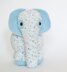 Crochet Elephant