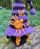Halloween Witch_purple