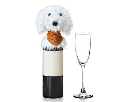 Maltese Wine Topper