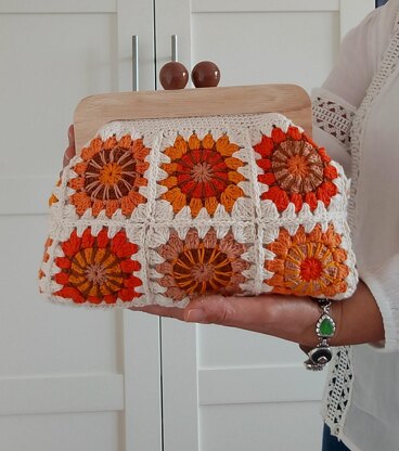 Chiara Clutch Bag
