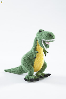 King Cole Dinosaur Land - Book 1