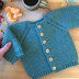 Yankee Knitter Designs 32 Etta Cardigan PDF