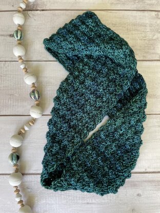 Ivy Infinity Scarf