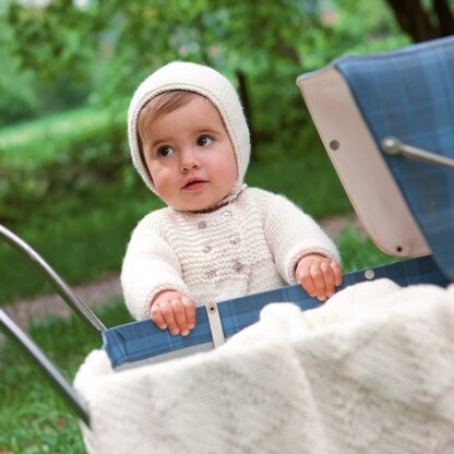 Fatto A Mano Elle Tricot 187 by Lang Yarns