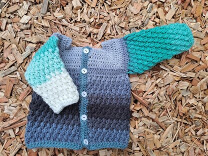 Essence Baby Cardigan