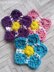 Forget Me Not Applique