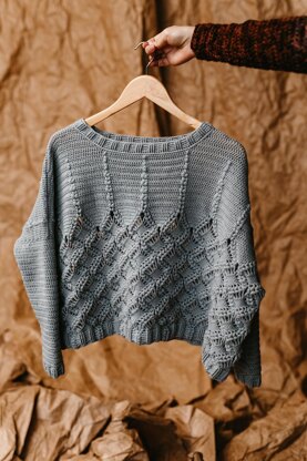 Tiara Sweater