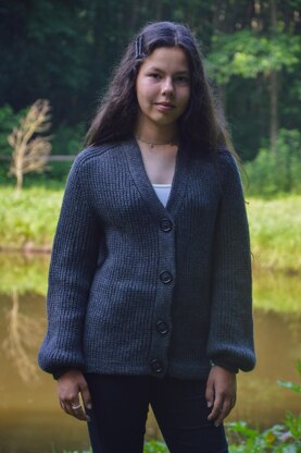 Hygge cardigan