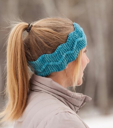 Winding Trail Headband