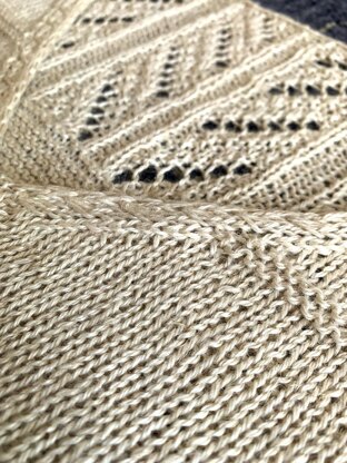 Summer Stock Pullover