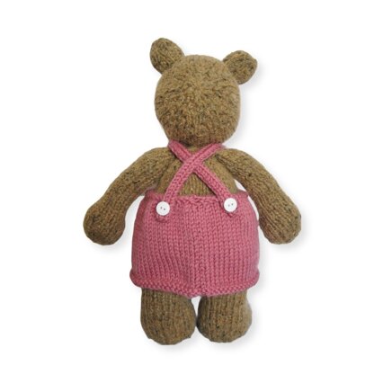 Teddy Bear.