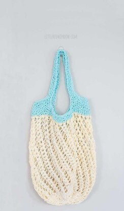 Twist Market Bag