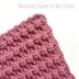 Mindfulness Blanket US terminology by Melu Crochet