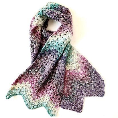 Winter Wonderland Scarf