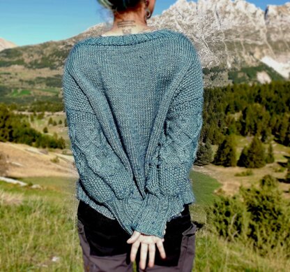 Birka Sweater