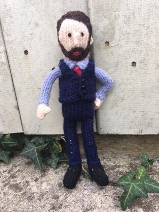 Knit your own Gareth Southgate