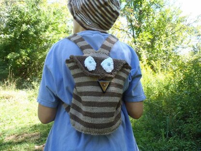 Owlie Backpack