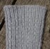 Super-soft Slip-stitch Socks