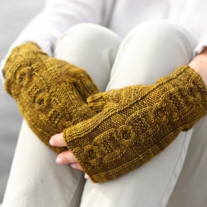 Full Fathom Mitts