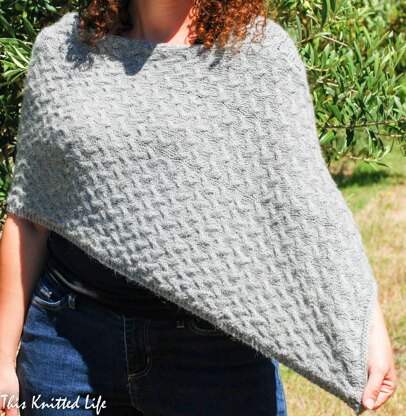 Stoneland Poncho