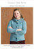 Glyndon Jacket in Classic Elite Yarns Avalanche - Downloadable PDF