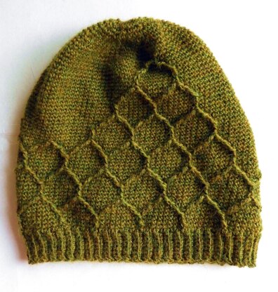 HoneyBuns Beanie