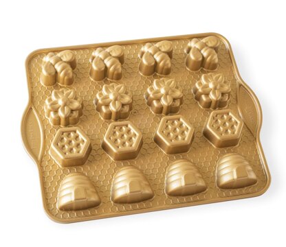 Nordic Ware Busy Bee Bitelets Pan