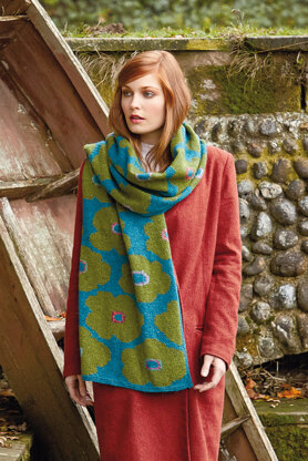 Kaffe Fassett's Winter Vintage by Rowan