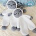 Farm Lamb Rag DollFarm Lamb Rag Doll