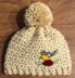 Little Robin Cozy Cap Baby Beanie