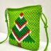 Bag with Christmas Tree