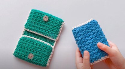 Double Side Card Case