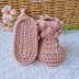 Bobble Baby Booties
