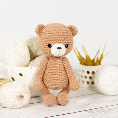 Bernard the Teddy Bear