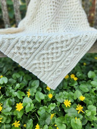 Magnolia Blanket