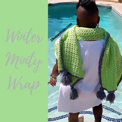 Winter Minty Wrap