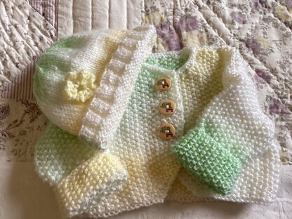 Baby Cardigan