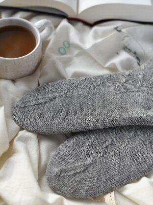 Twisted Little Sock