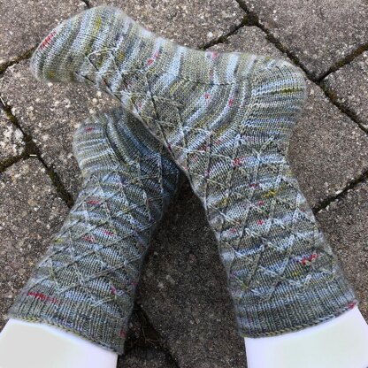 Fergus' Socks