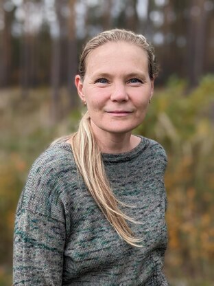 Sea of Tranquility sweater