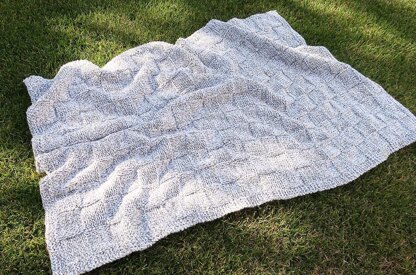 Plaza Knit Blanket