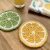 Citrus Coasters