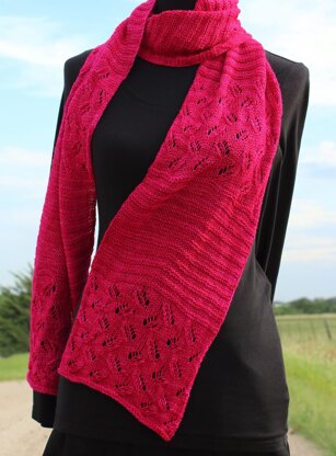 Amaranth Scarf