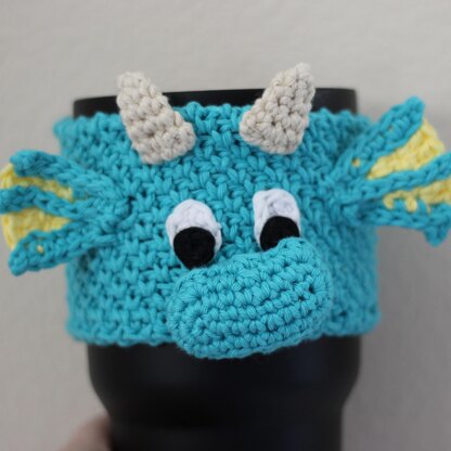 Draco the Dragon Cozy