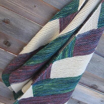 Leagrave shawl