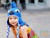 Skye the Parrot Hat
