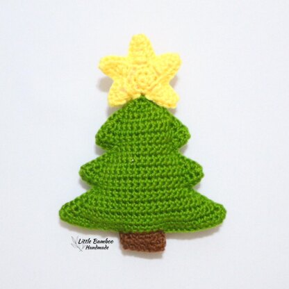 Christmas Tree Ornament