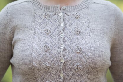 Viljanen Cardigan