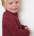 Boy's Sweater in Ella Rae Lace Merino Worsted - ER9-02