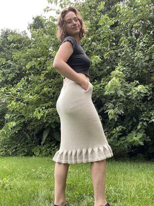 Daisy Lady Skirt